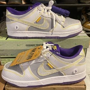 Nike Dunk Low Union